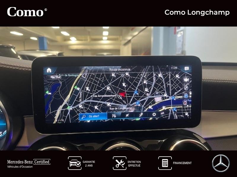 Mercedes-Benz GLC Coupé