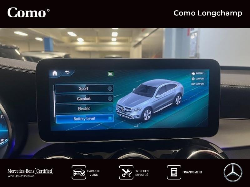 Mercedes-Benz GLC Coupé