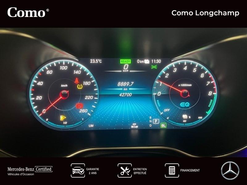 Mercedes-Benz GLC Coupé