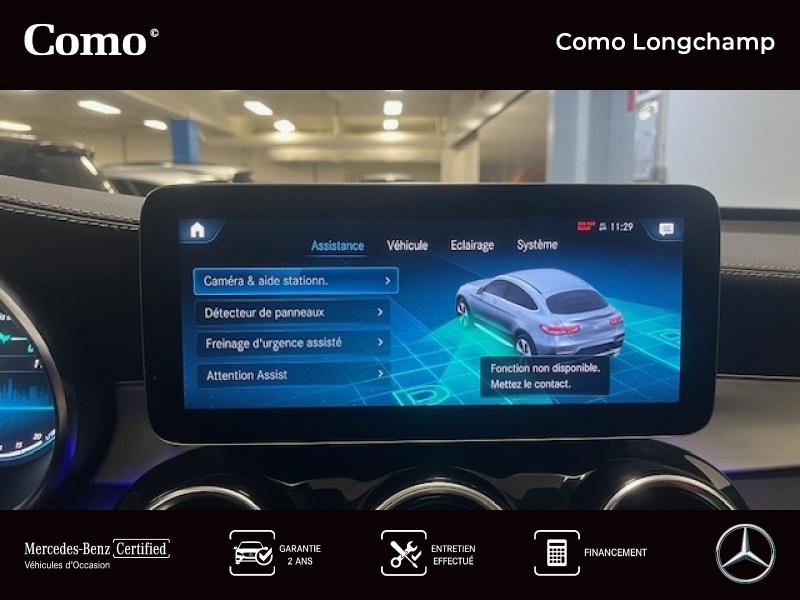 Mercedes-Benz GLC Coupé