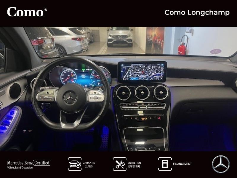 Mercedes-Benz GLC Coupé