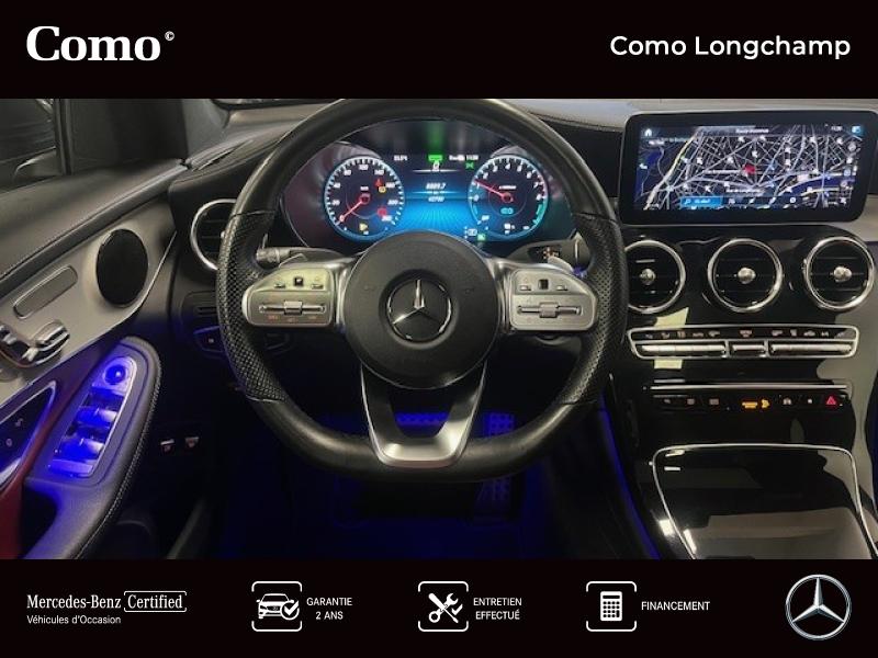 Mercedes-Benz GLC Coupé