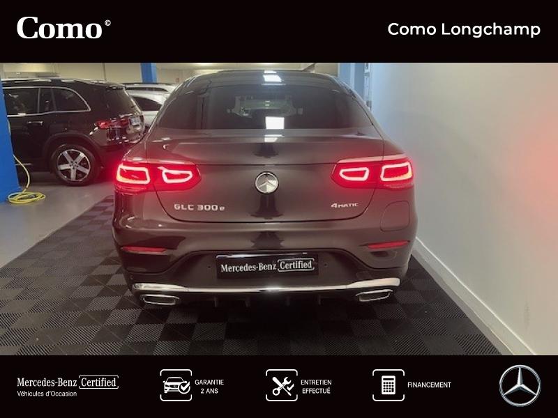 Mercedes-Benz GLC Coupé