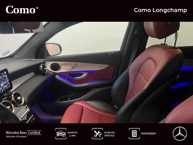 Mercedes-Benz GLC Coupé