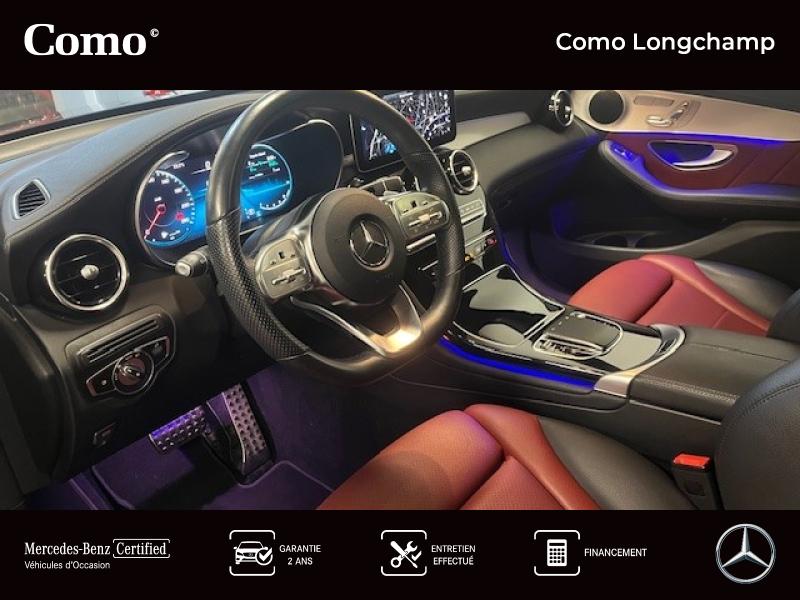 Mercedes-Benz GLC Coupé