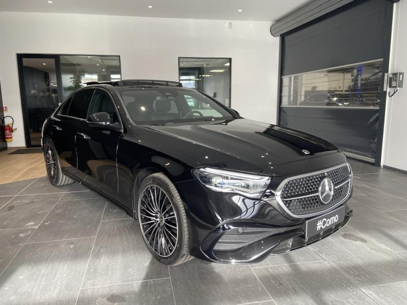 Mercedes-Benz Classe E