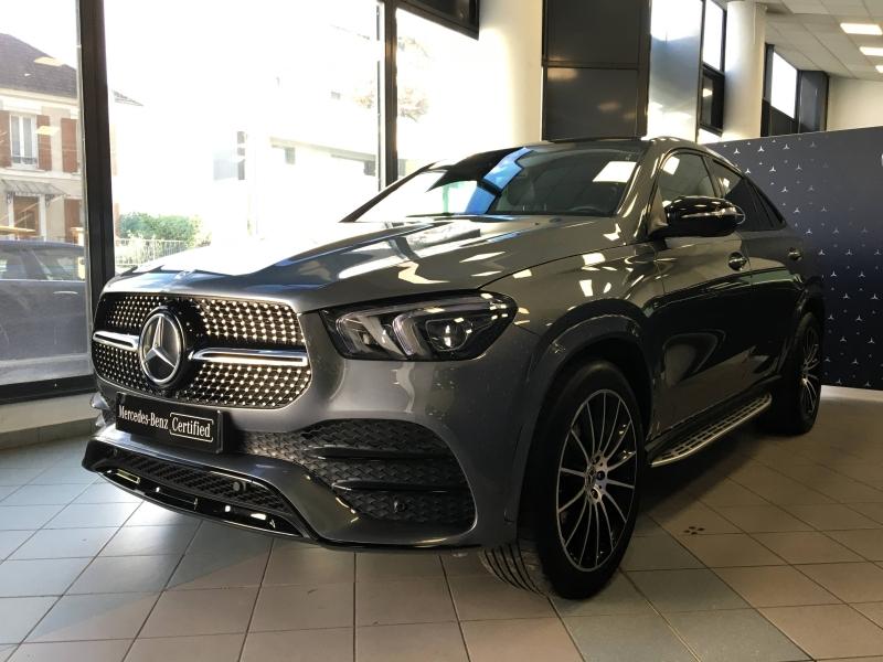 Mercedes-Benz GLE Coupé