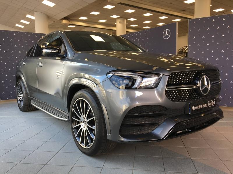 Mercedes-Benz GLE Coupé