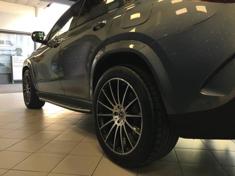 Mercedes-Benz GLE Coupé