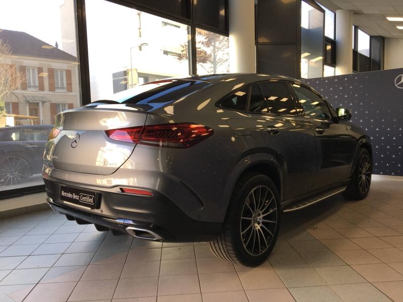 Mercedes-Benz GLE Coupé