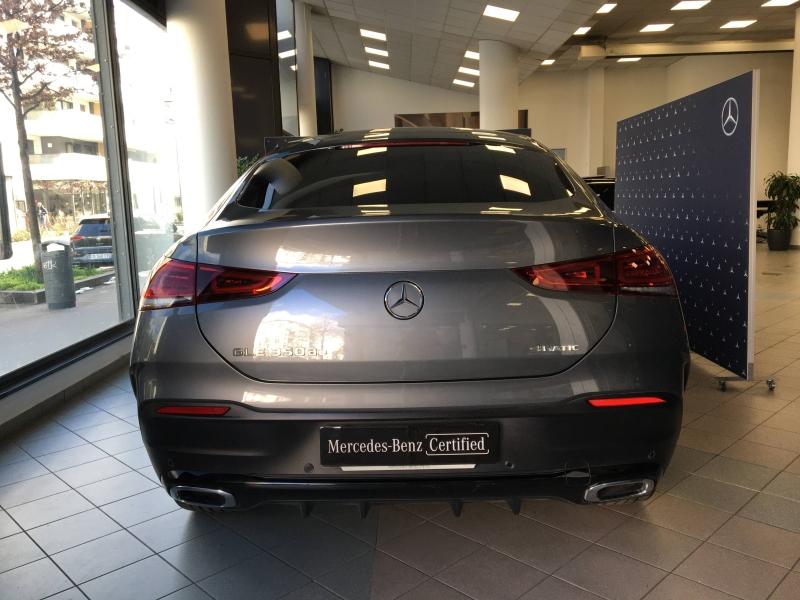 Mercedes-Benz GLE Coupé