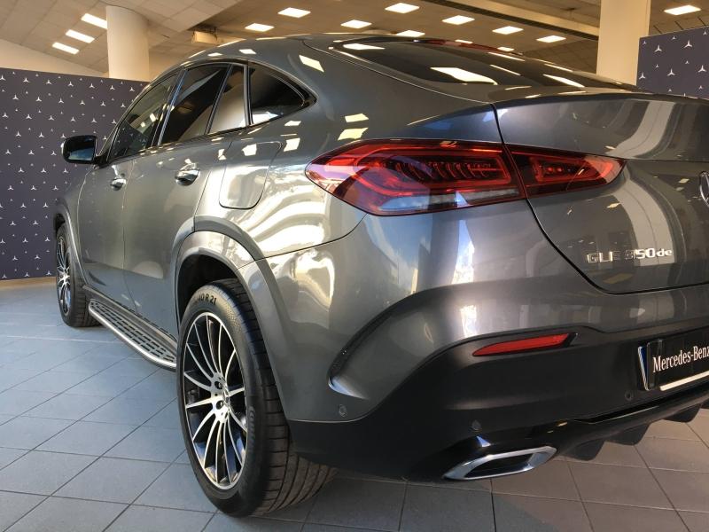 Mercedes-Benz GLE Coupé