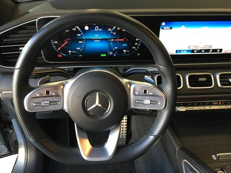 Mercedes-Benz GLE Coupé