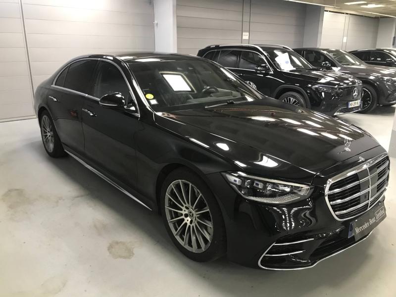 Mercedes-Benz Classe S