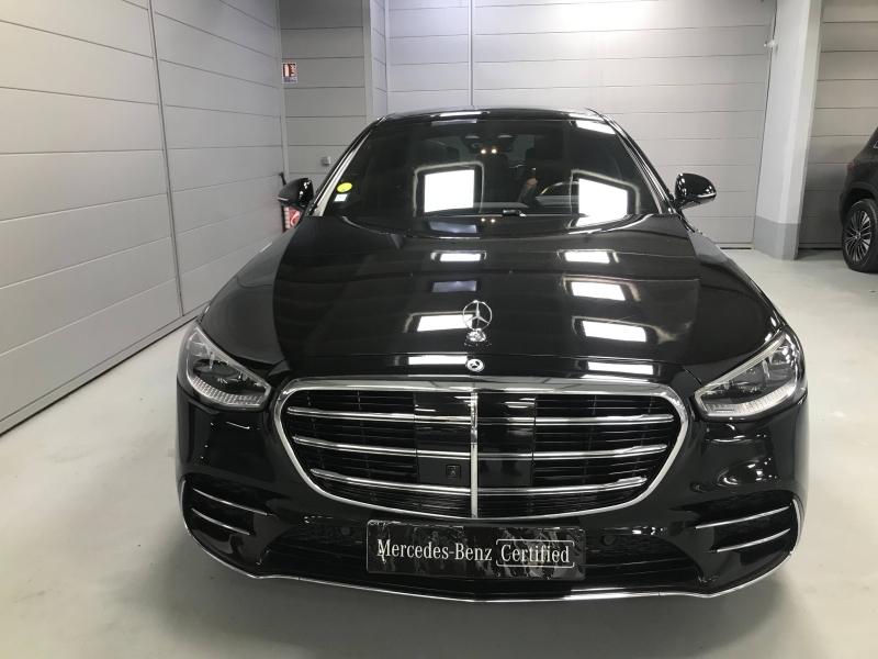 Mercedes-Benz Classe S