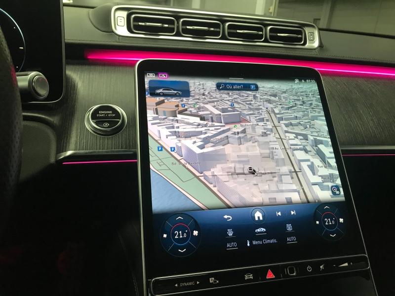 Mercedes-Benz Classe S