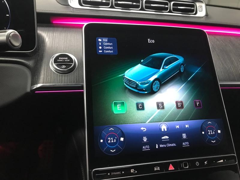 Mercedes-Benz Classe S