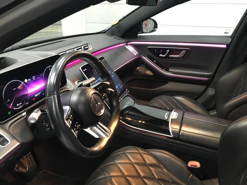 Mercedes-Benz Classe S