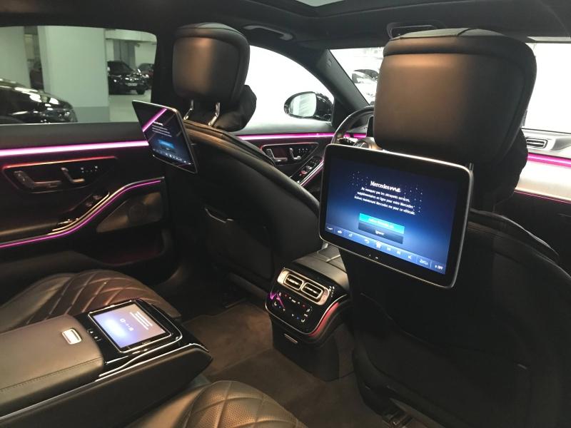 Mercedes-Benz Classe S