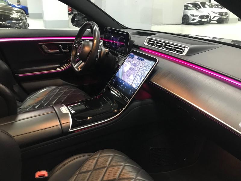 Mercedes-Benz Classe S