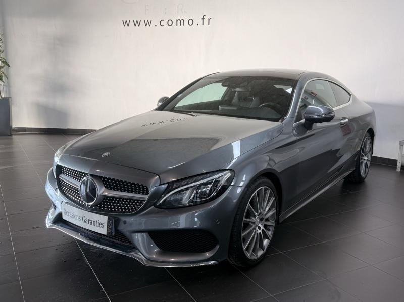 Mercedes-Benz Classe C Coupé