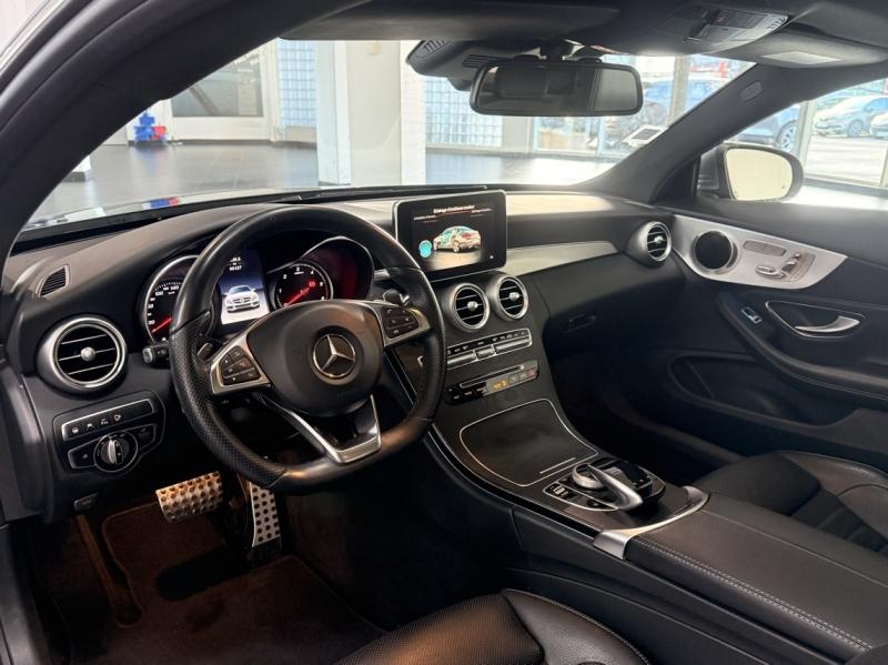 Mercedes-Benz Classe C Coupé
