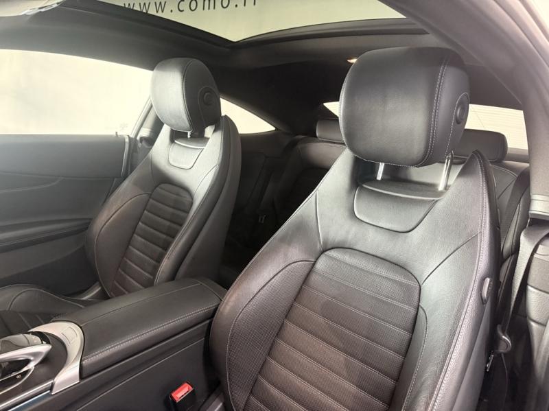 Mercedes-Benz Classe C Coupé