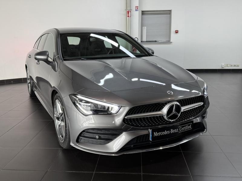 Mercedes-Benz CLA Shooting Brake