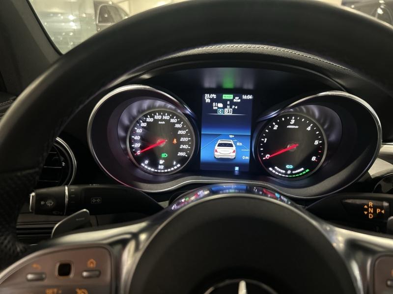 Mercedes-Benz GLC Coupé