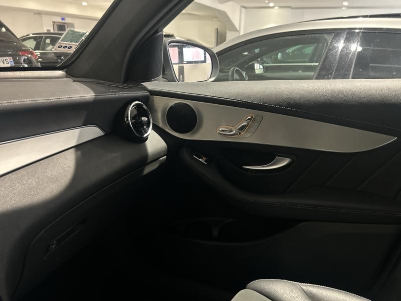 Mercedes-Benz GLC Coupé