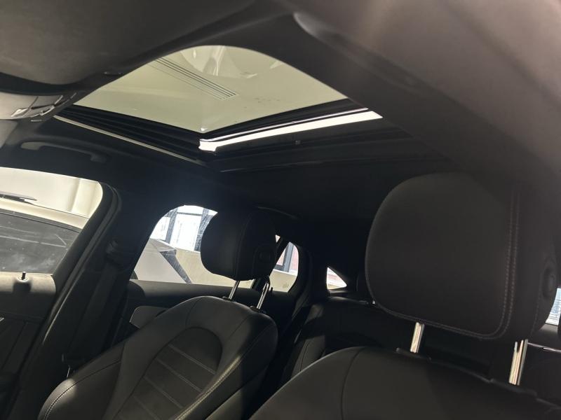 Mercedes-Benz GLC Coupé