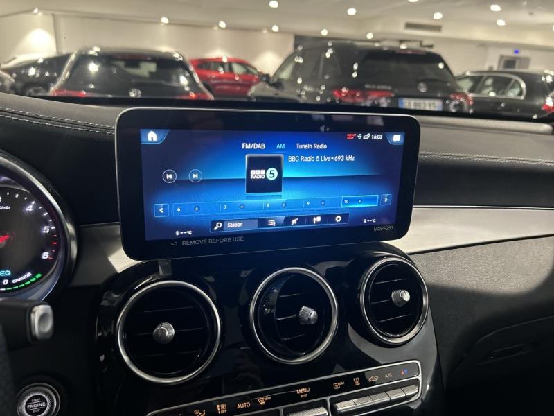 Mercedes-Benz GLC Coupé