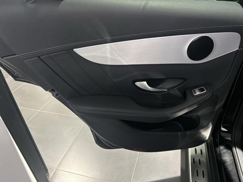 Mercedes-Benz GLC Coupé