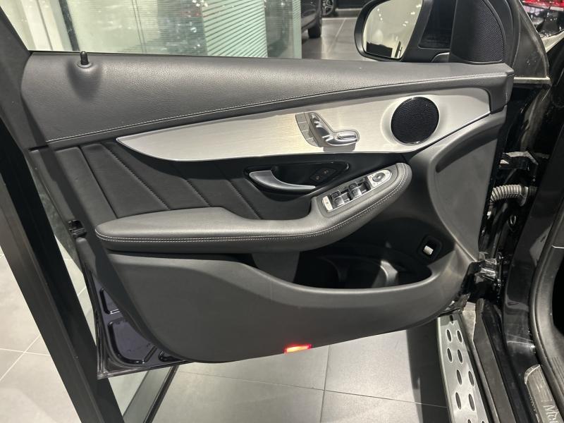 Mercedes-Benz GLC Coupé