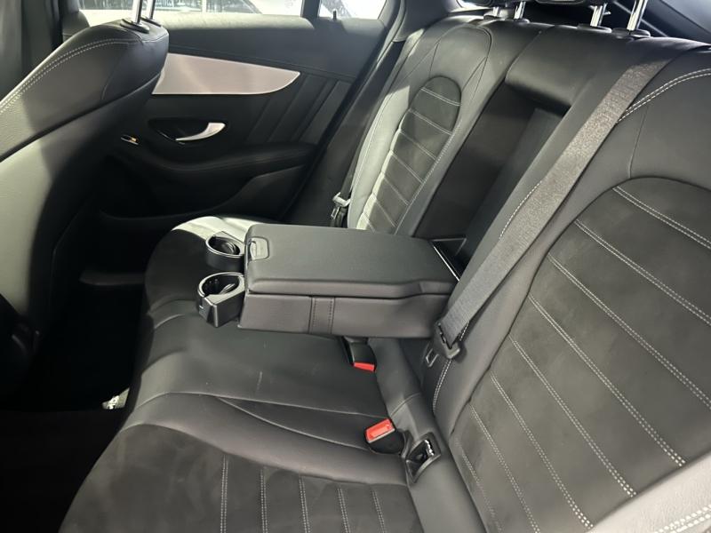 Mercedes-Benz GLC Coupé