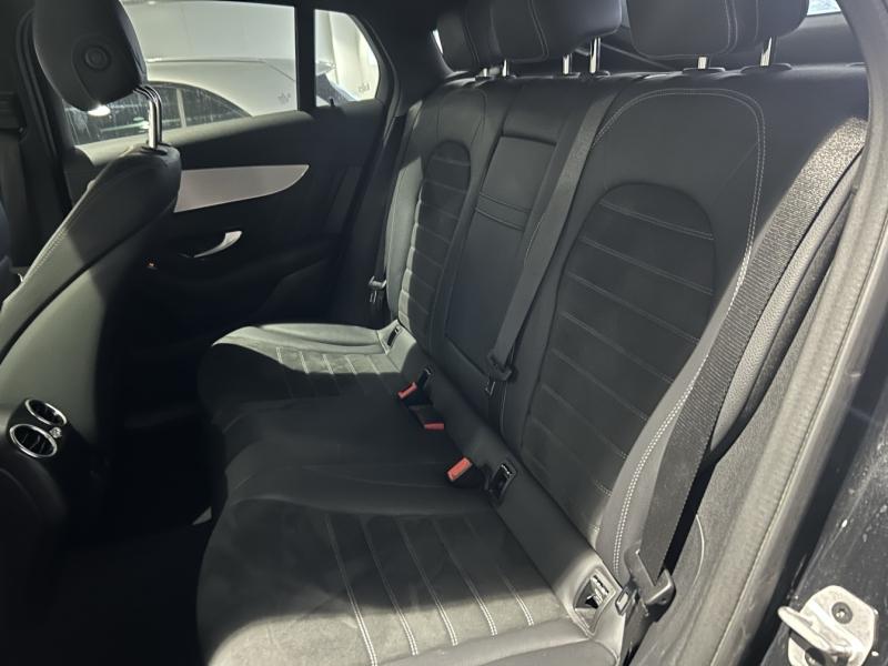 Mercedes-Benz GLC Coupé