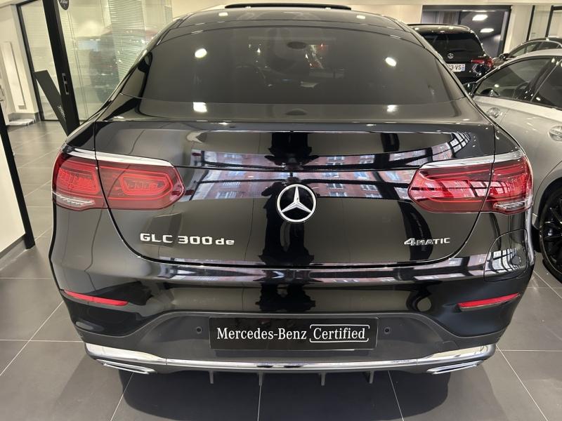 Mercedes-Benz GLC Coupé