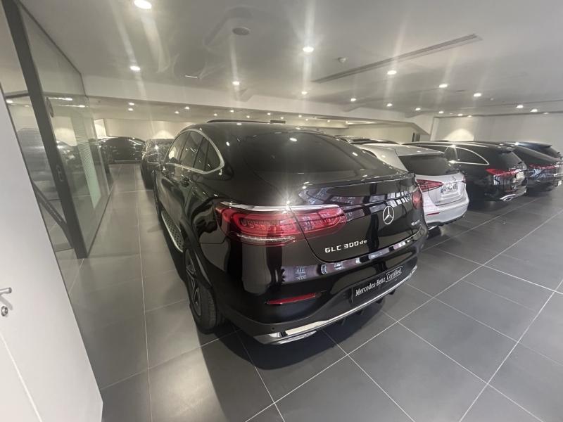 Mercedes-Benz GLC Coupé