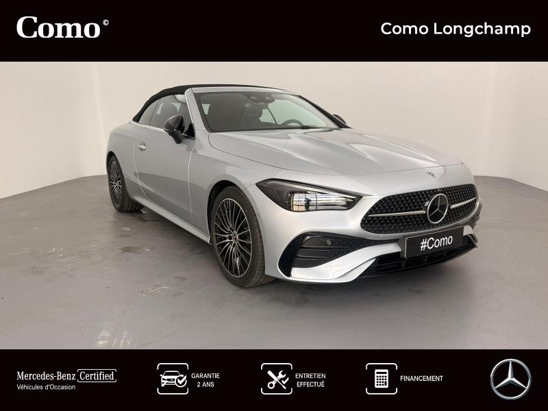 Mercedes-Benz CLE Cabriolet