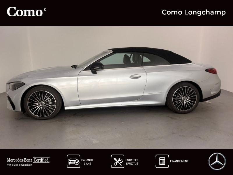 Mercedes-Benz CLE Cabriolet