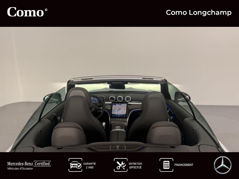 Mercedes-Benz CLE Cabriolet
