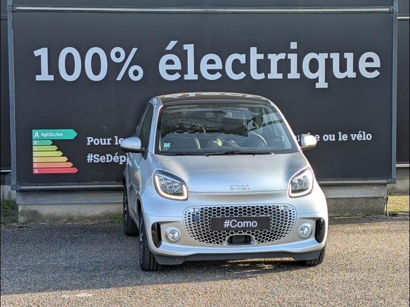 smart Fortwo Coupe