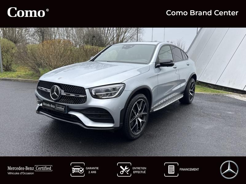 Mercedes-Benz GLC Coupé