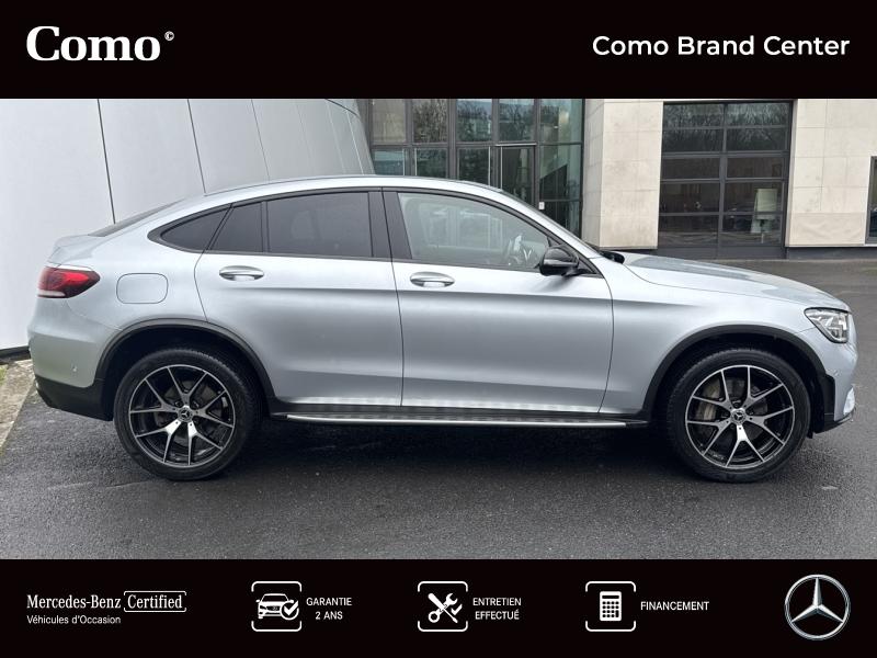 Mercedes-Benz GLC Coupé