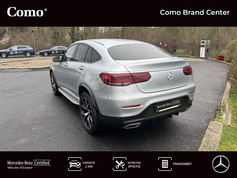 Mercedes-Benz GLC Coupé