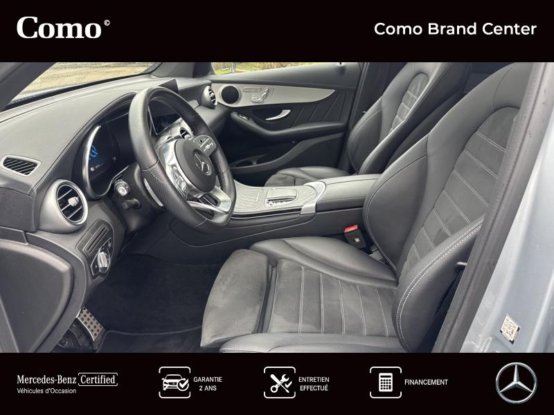 Mercedes-Benz GLC Coupé