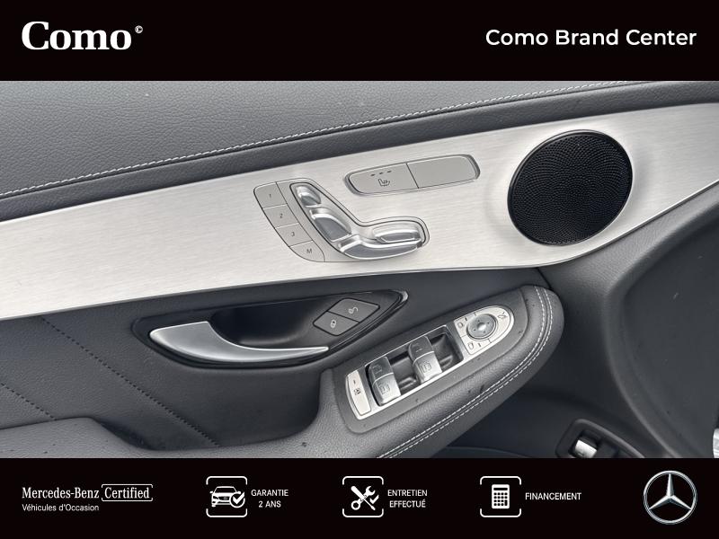 Mercedes-Benz GLC Coupé