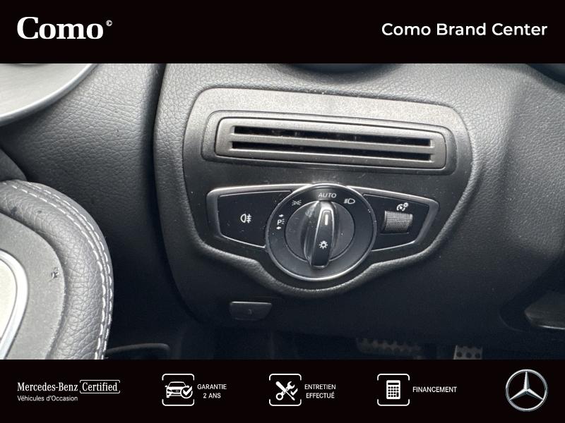 Mercedes-Benz GLC Coupé