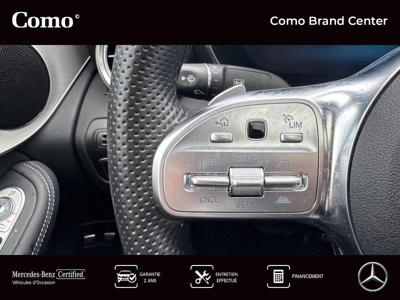 Mercedes-Benz GLC Coupé