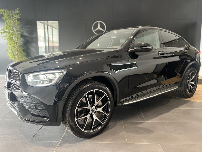 Mercedes-Benz GLC Coupé